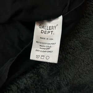 Black Gallery Dept Short Sleeve
